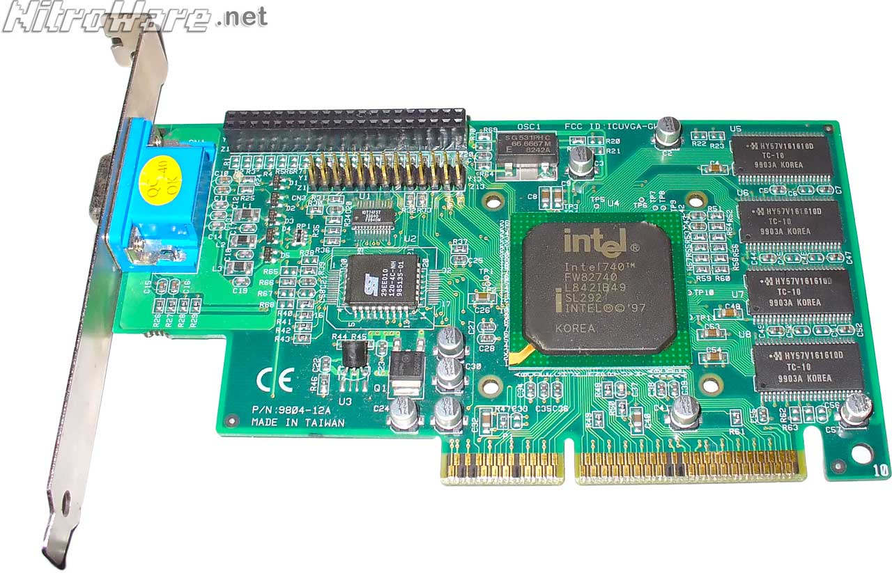 Intel 4th Gen Core Haswell CPU 